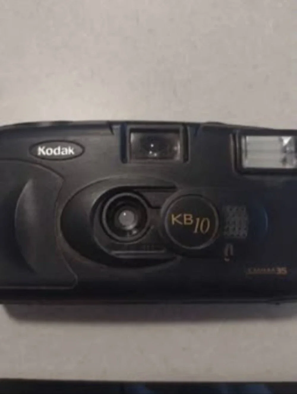 Kodak classic film